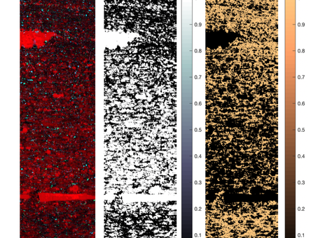 Digital Rocks Visualization Challenge Static Image Award