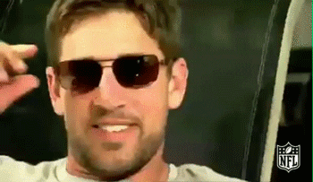 Green Bay Packers Deal With It GIF by NFL.gif