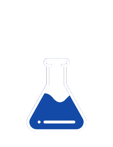 Lab Azul Sticker by Dj. Surda.gif