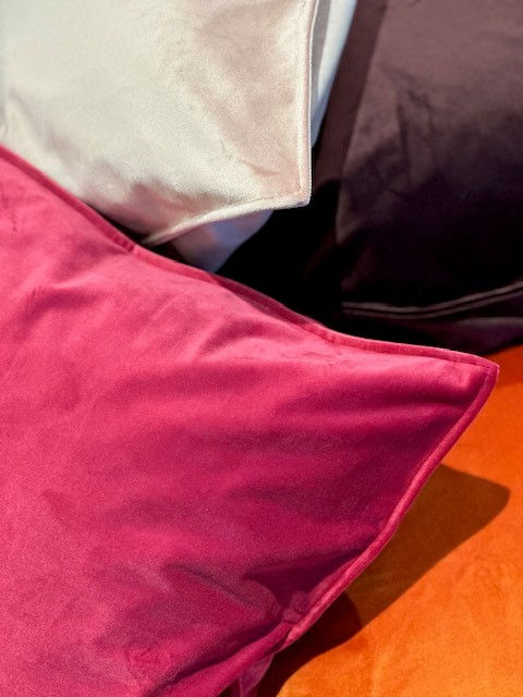 Miniaturbild: Zierkissen Velours der TWB Boutique