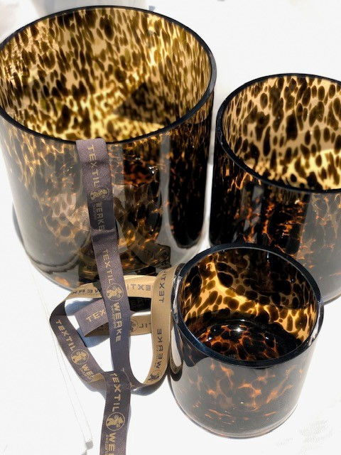 Miniaturbild: Kerzengläser Leopard