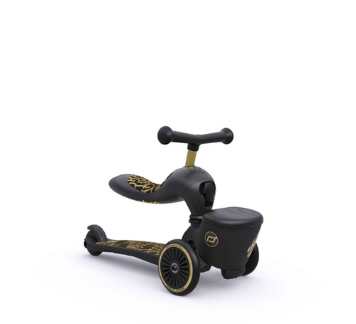 超美品　scoot&ride Scoot & Ride Highwaykick 1 Scooter - Little Folks NYC
