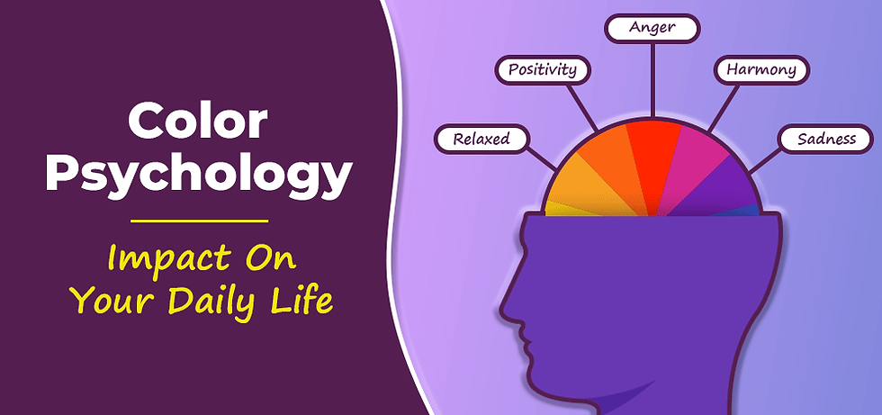Psychology of color