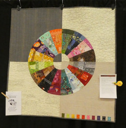 1309 Medium Quilt or Wall Hanging