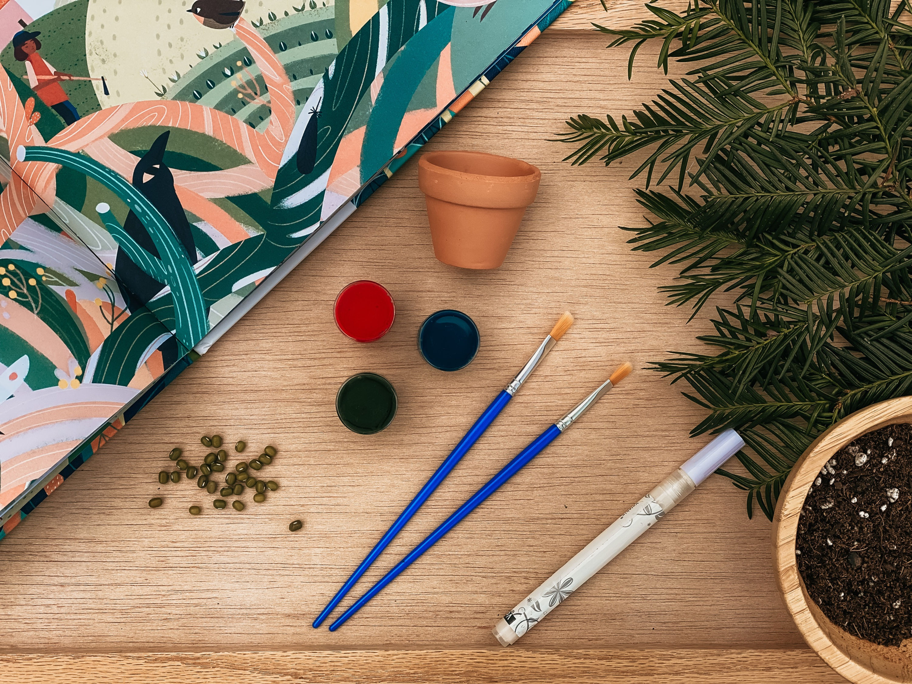 The Wonder Kit | My Friend Earth