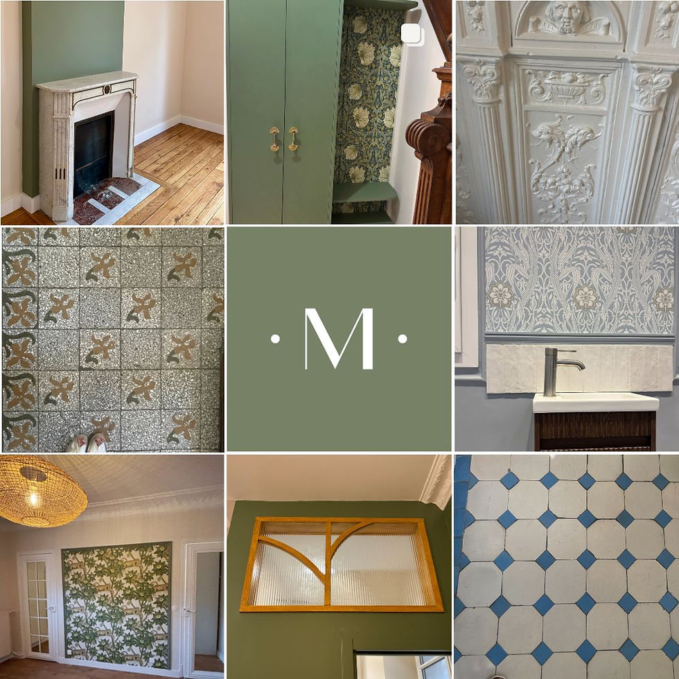 projet a&c - Saint-Cloud