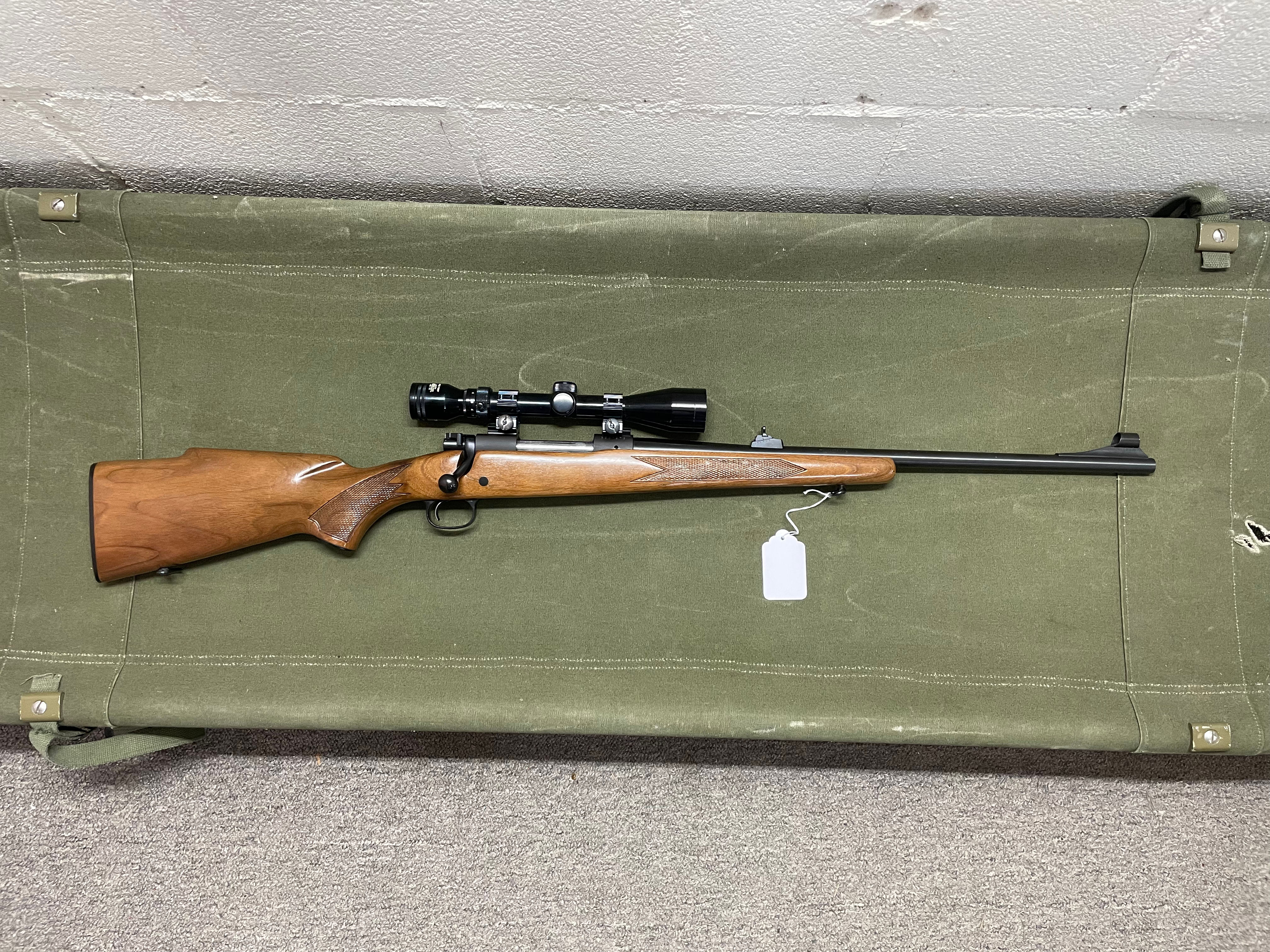 USED Winchester Model 770 .30-06 Bolt-Action Rifle w/Scope