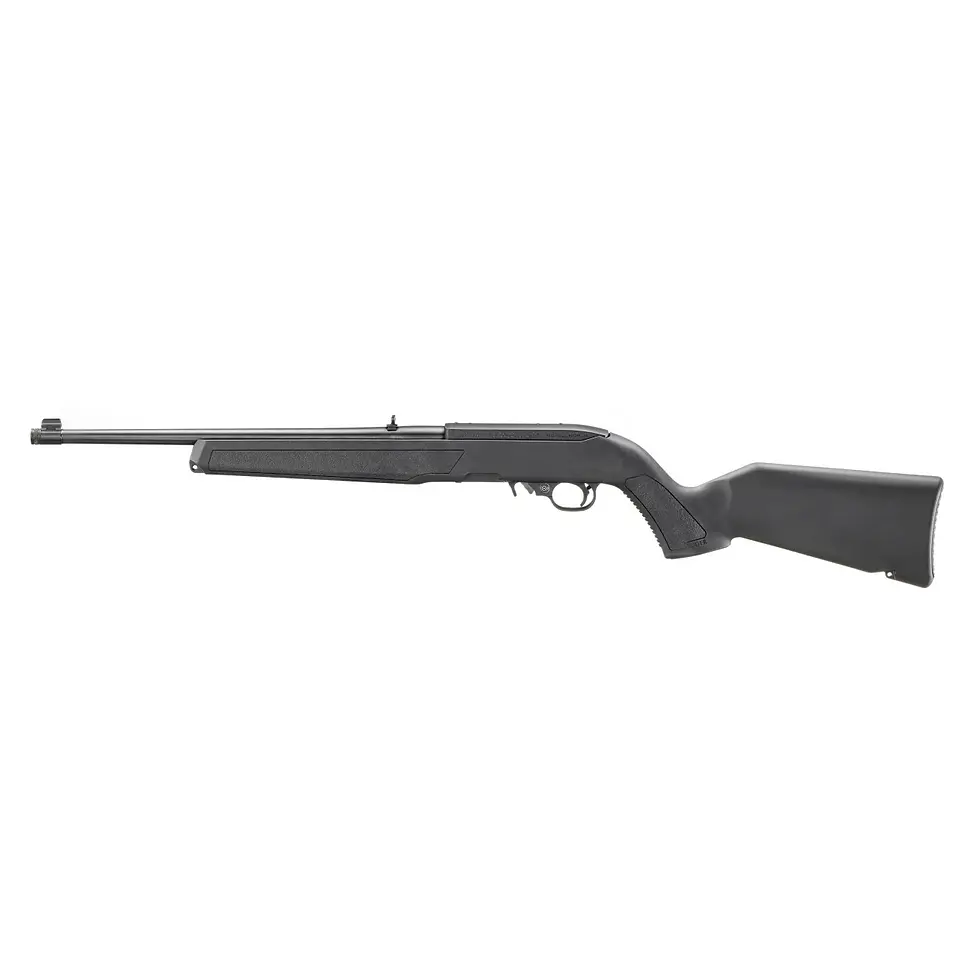 Thumbnail: Ruger 10/22 .22LR Semi-Auto Rifle Black