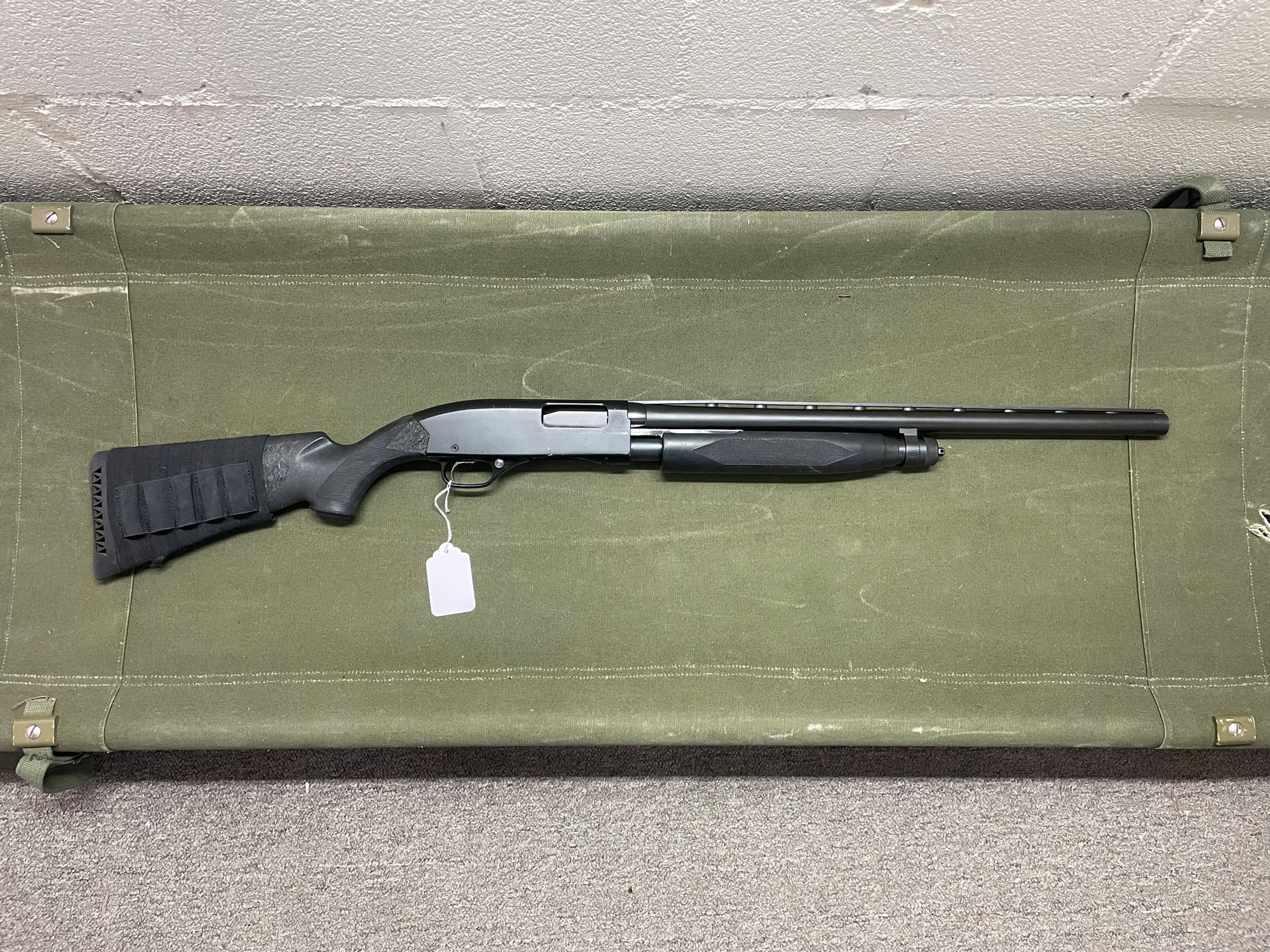 USED Winchester 1300 Turkey 12 GA Pump-Action Shotgun