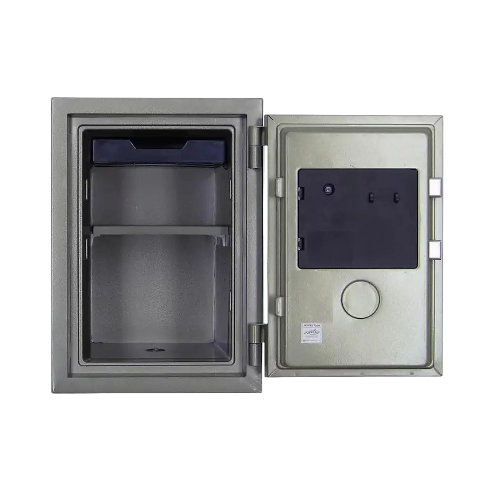 Thumbnail: Steelwater SWBS-500T-EL Home Safe