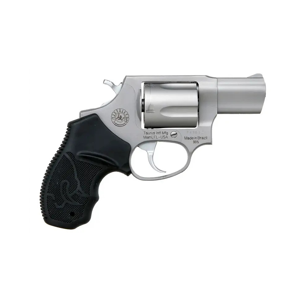 Taurus 905 9mm Revolver 2" Stainless