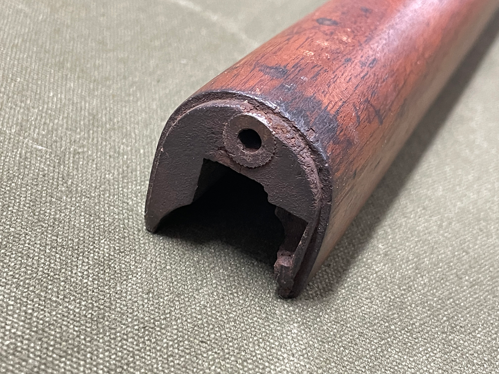Thumbnail: USED Forend, Unidentified Milsurp Rifle