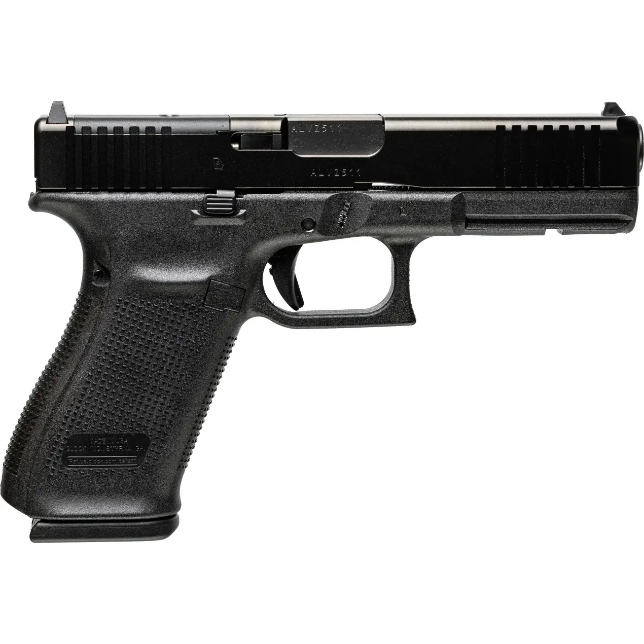 Glock 20V MOS 10mm Semi-Auto Pistol