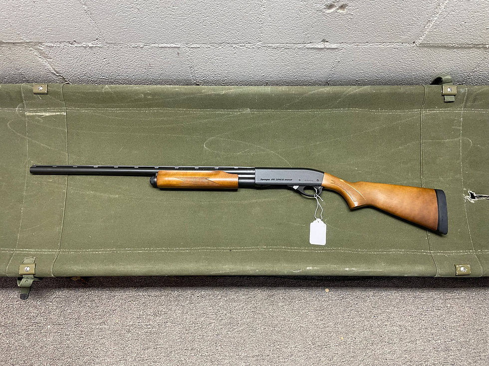 Thumbnail: USED Remington 870 Express Magnum 20 GA Pump-Action Shotgun