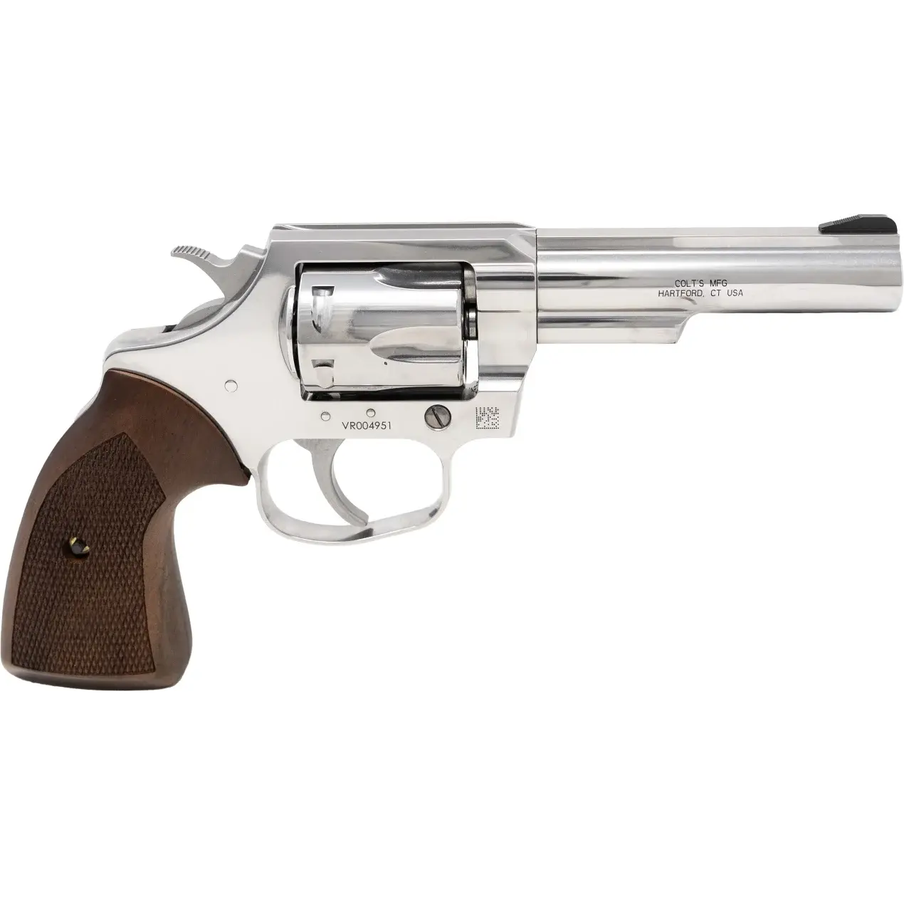 Colt Viper .357 Magnum Revolver 4.25"