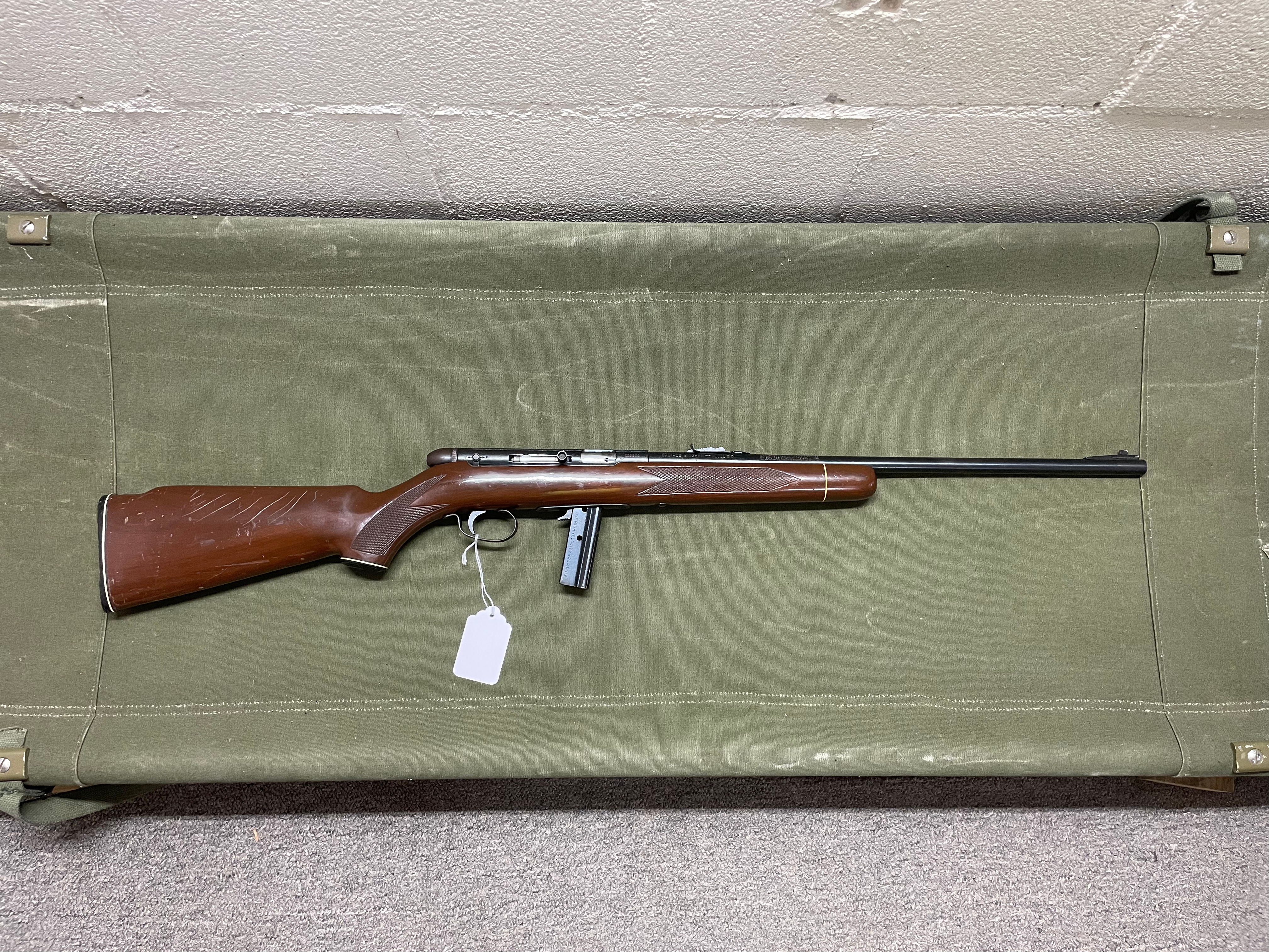 USED Kresge Squires Bingham 20 .22 LR Semi-Auto Rifle
