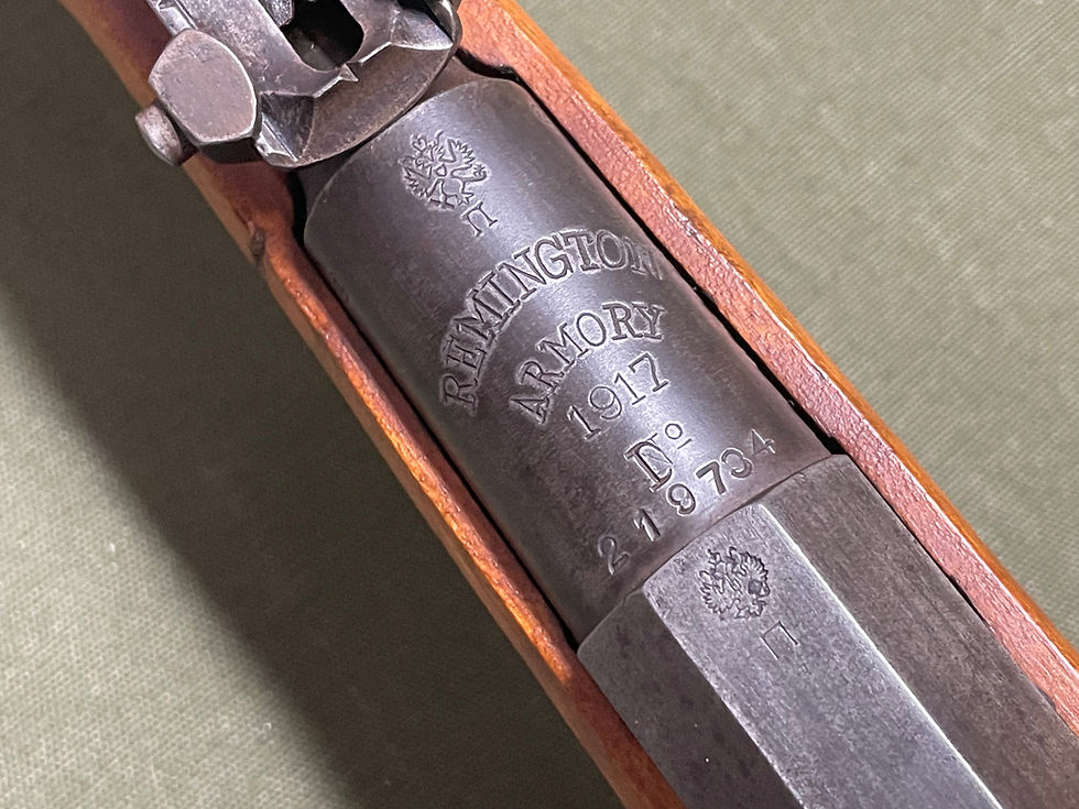 Thumbnail: USED Finnish Remington M1891 Mosin Nagant 7.62x54R Bolt-Action Rifle