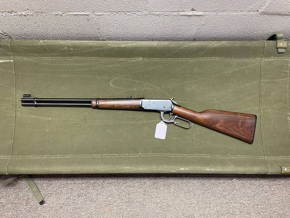 Thumbnail: USED Winchester 94 .30-30 Lever-Action Rifle
