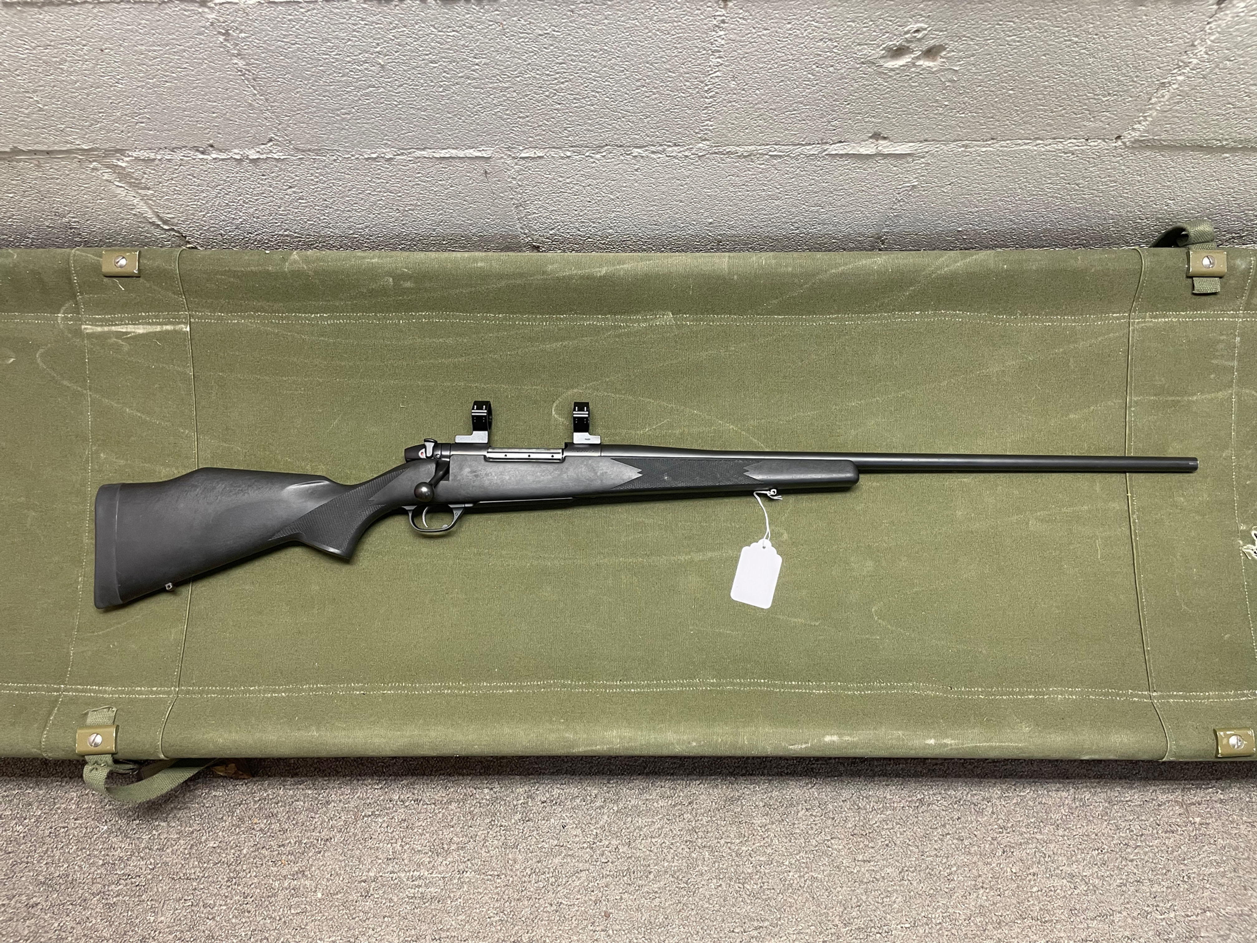 USED Weatherby Mark V .270 Wby. Mag. Bolt-Action Rifle