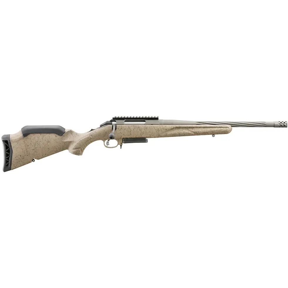Ruger American Gen II Ranch .308 Bolt-Action Rifle