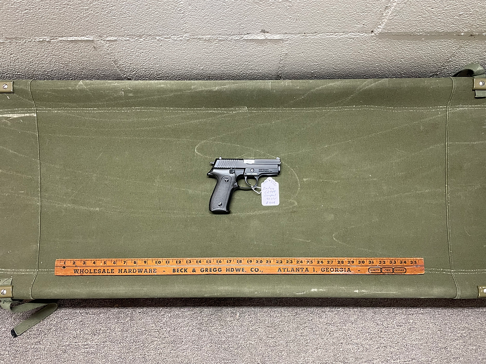 Thumbnail: USED Zastava CZ999 .40 S&W Semi-Auto Pistol