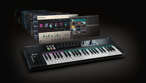 Komplet Kontrol S61