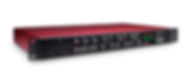 Focusrite Claret Octo Pre