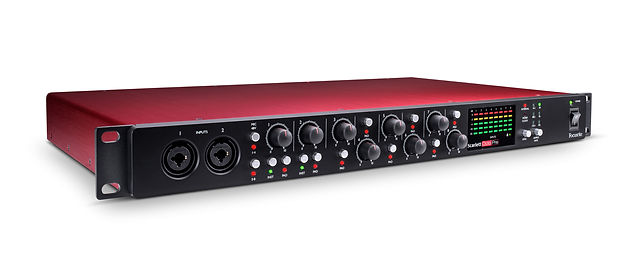 Focusrite Claret Octo Pre