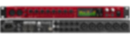 Focusrite Claret 8 pre