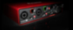 Focusrite Scarlet 2i4