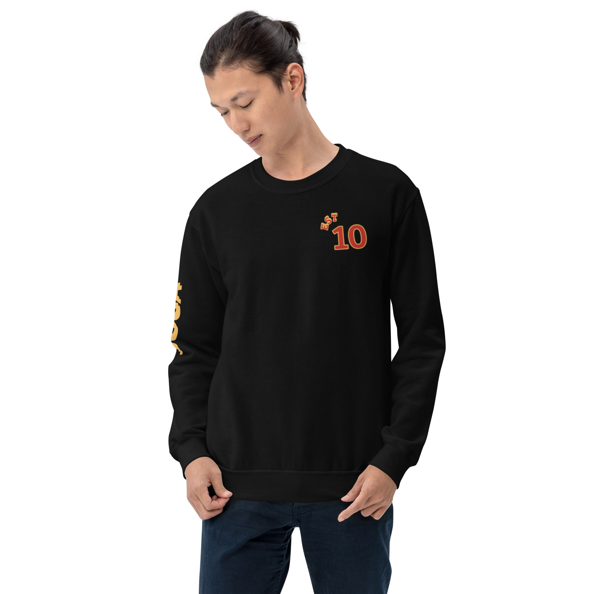 JOGA EST 10 Sweatshirt