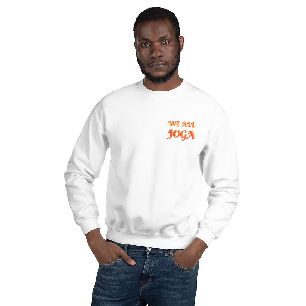 We All JOGA Sweatshirt