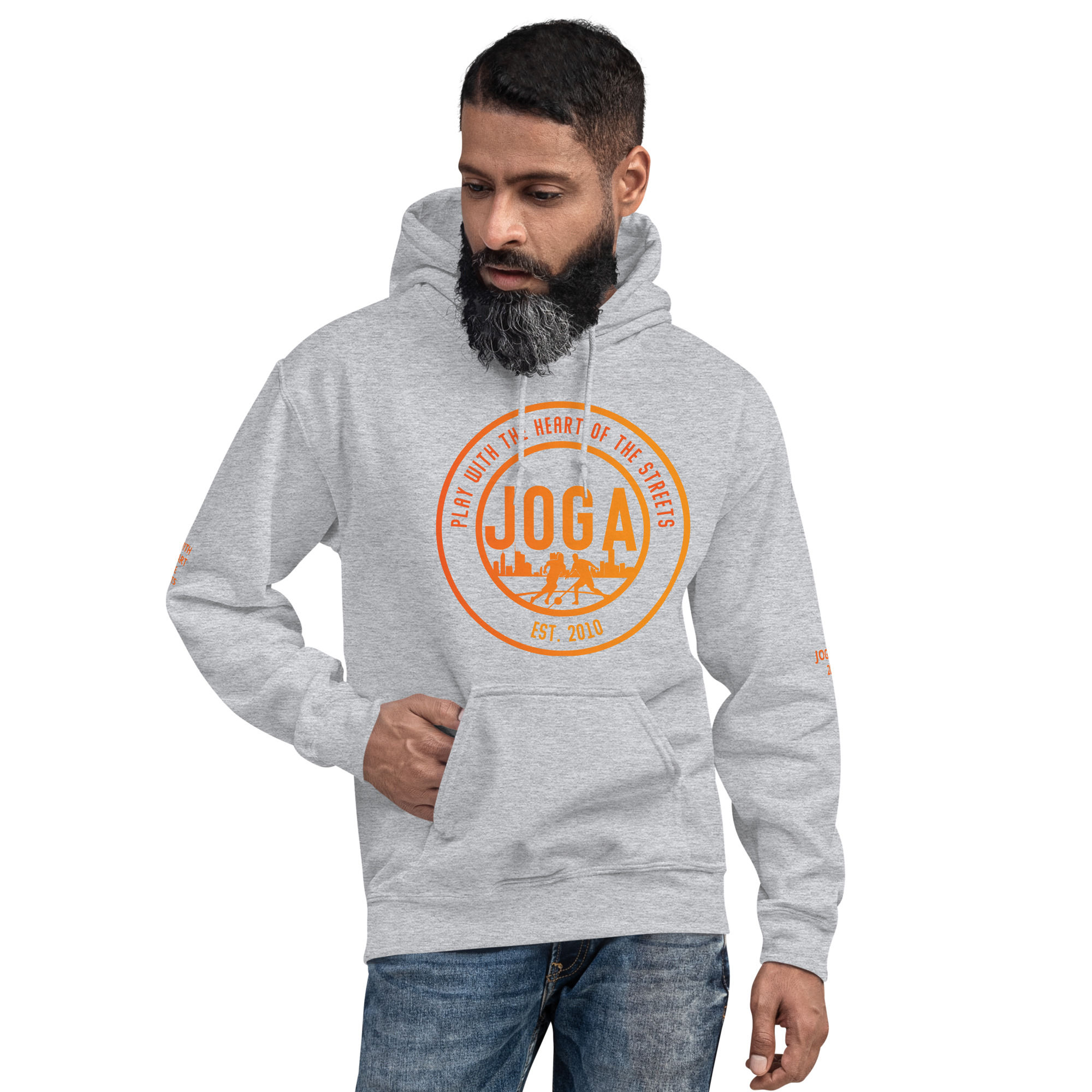 JOGA EST 2010 Hoodie