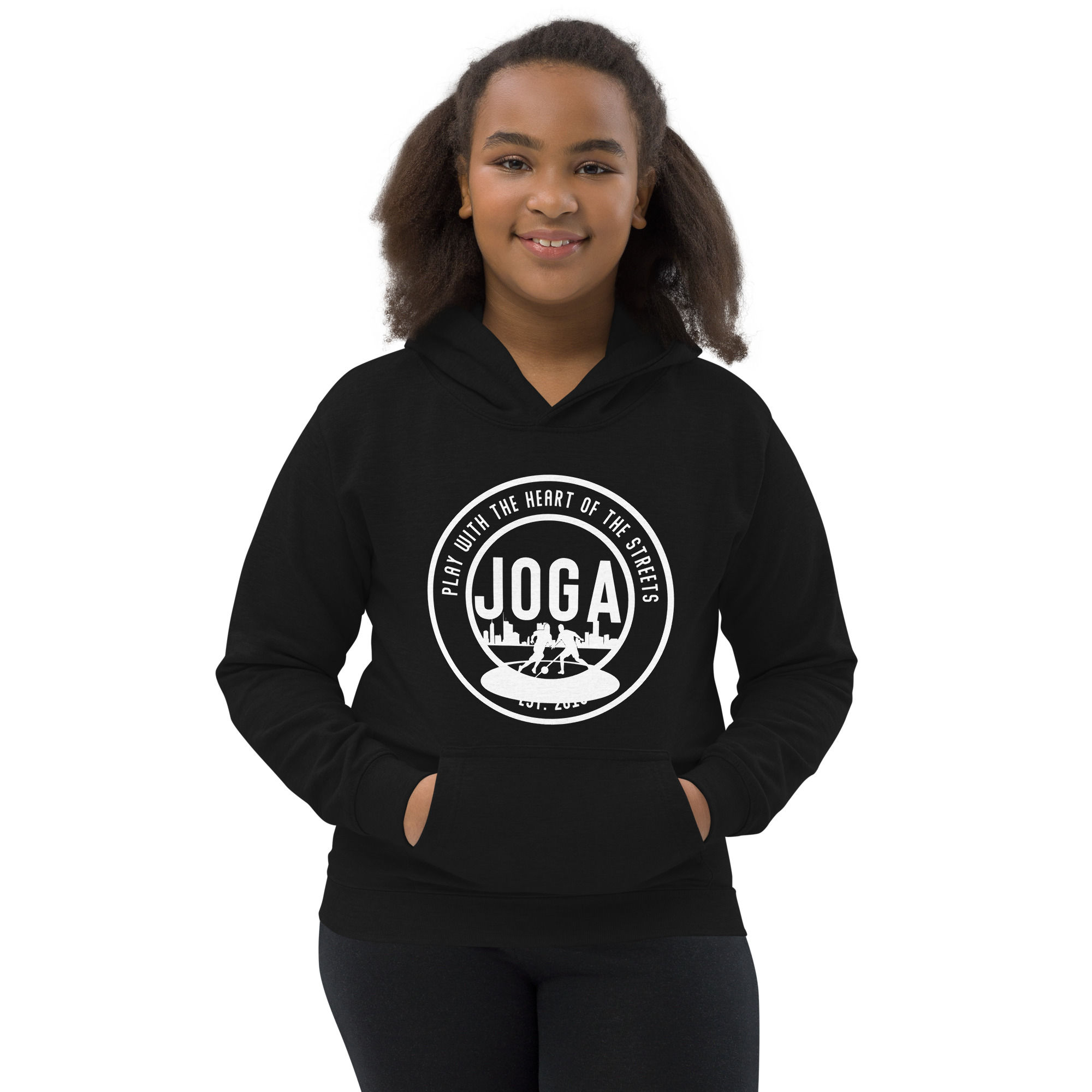 JOGA Kids Hoodie