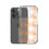 Thumbnail: JOGA Orange Multi Logo Clear Case for iPhone®