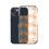 Thumbnail: JOGA Orange Multi Logo Clear Case for iPhone®