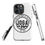 Thumbnail: JOGA Black Logo Tough Case for iPhone®