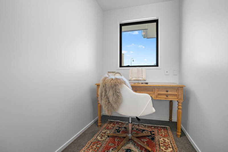 Study or office space in Villa 127 retirement villa Paeroa Waikato