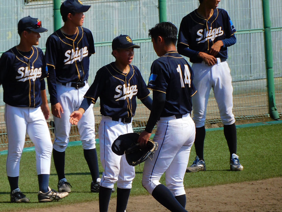 令和8年度秋季リーグ戦第6節第1試合 vs明治国際医療大学