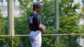 令和8年度夏季オープン戦　vs大阪工業大学