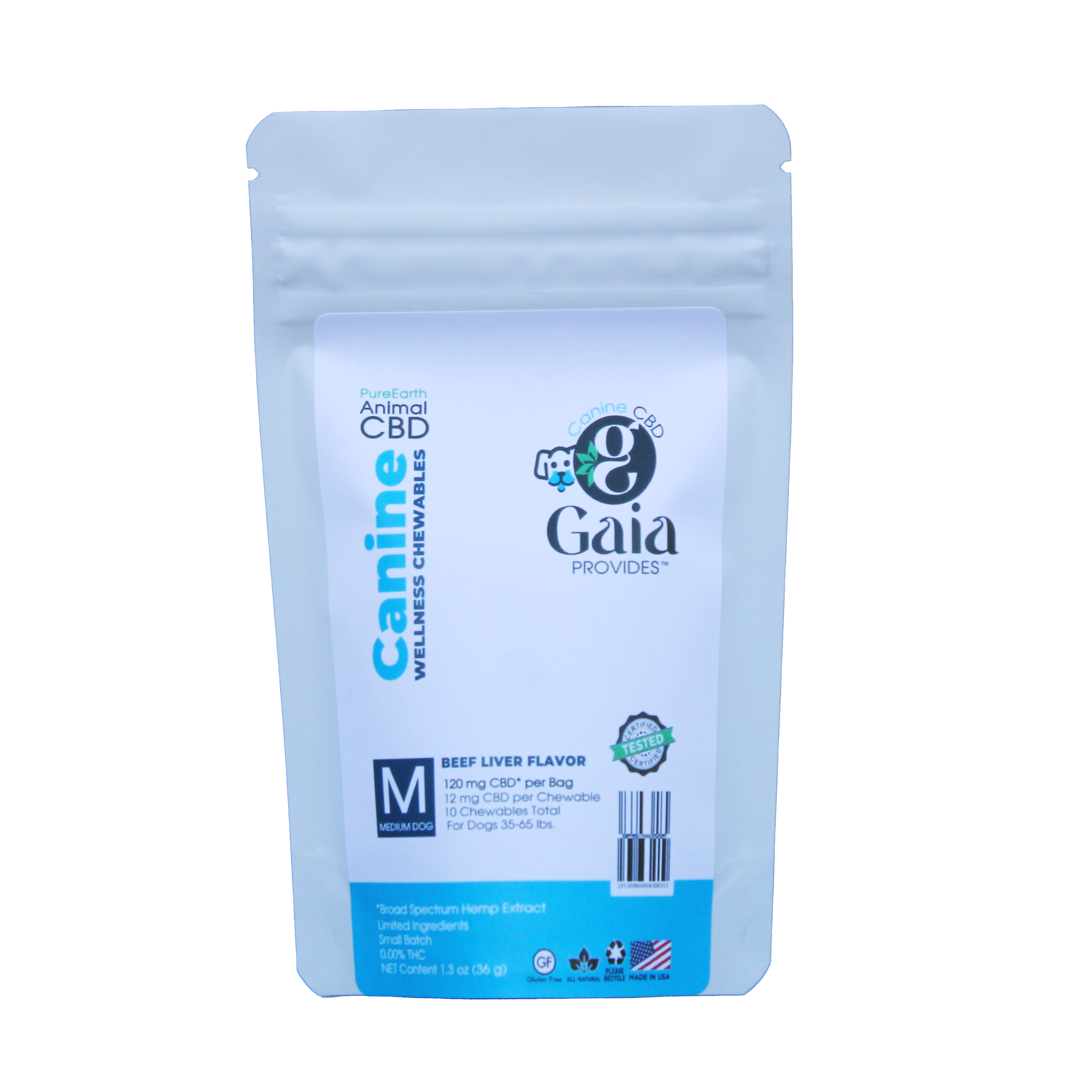 Wellness Chewables | Medium Dog