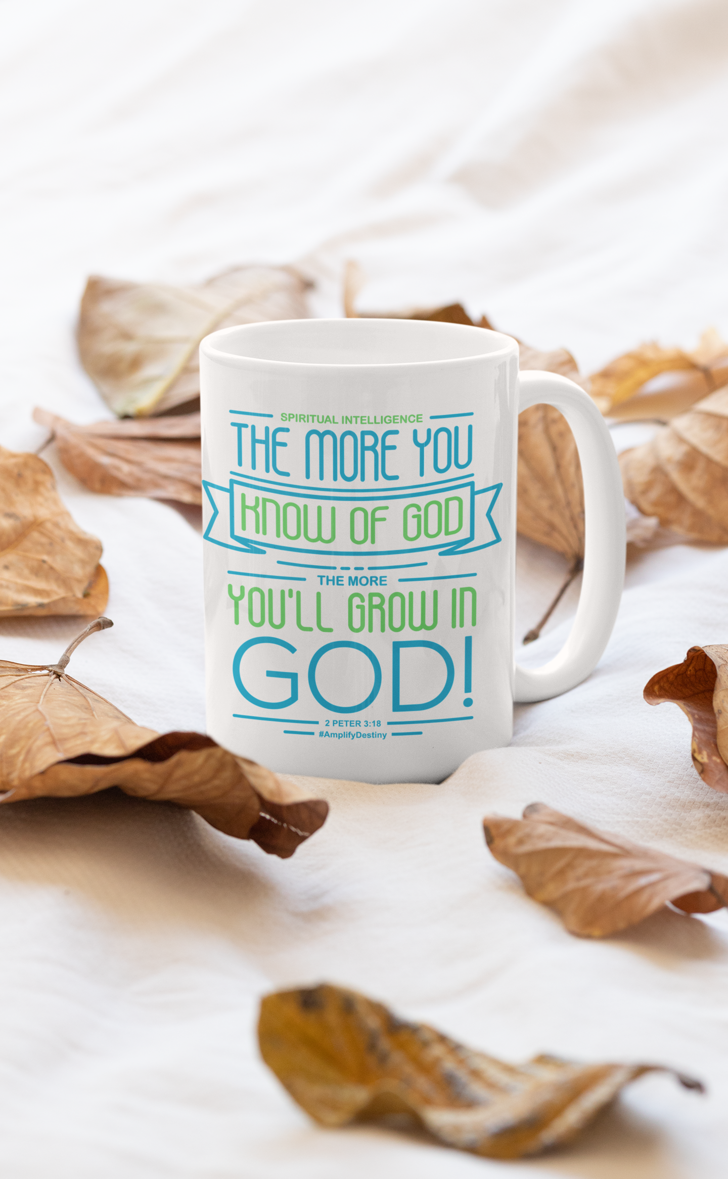 Spiritual Intelligence Mug