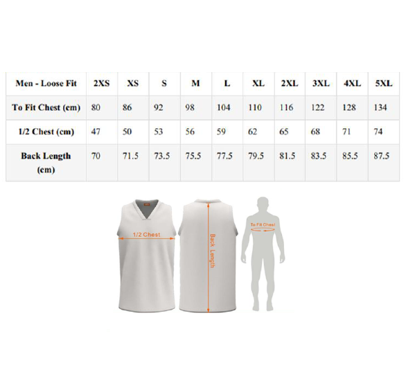 Thumbnail: Mens Jersey - IN STOCK