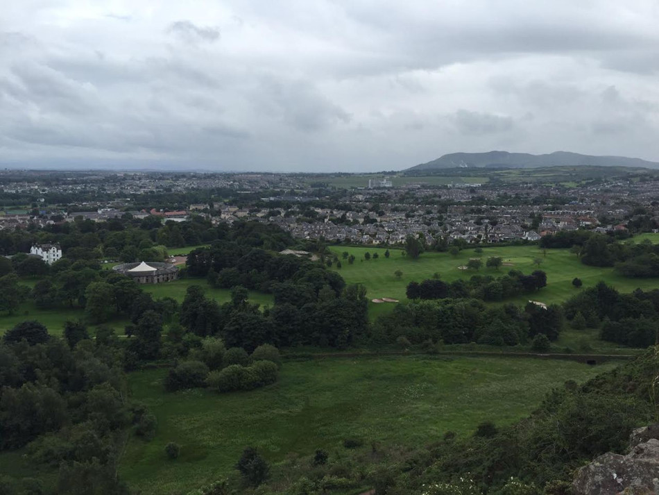 Send My Love to Scotland