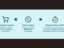 Ebay: Fino a 35€ di sconto con codice PSPROTT24