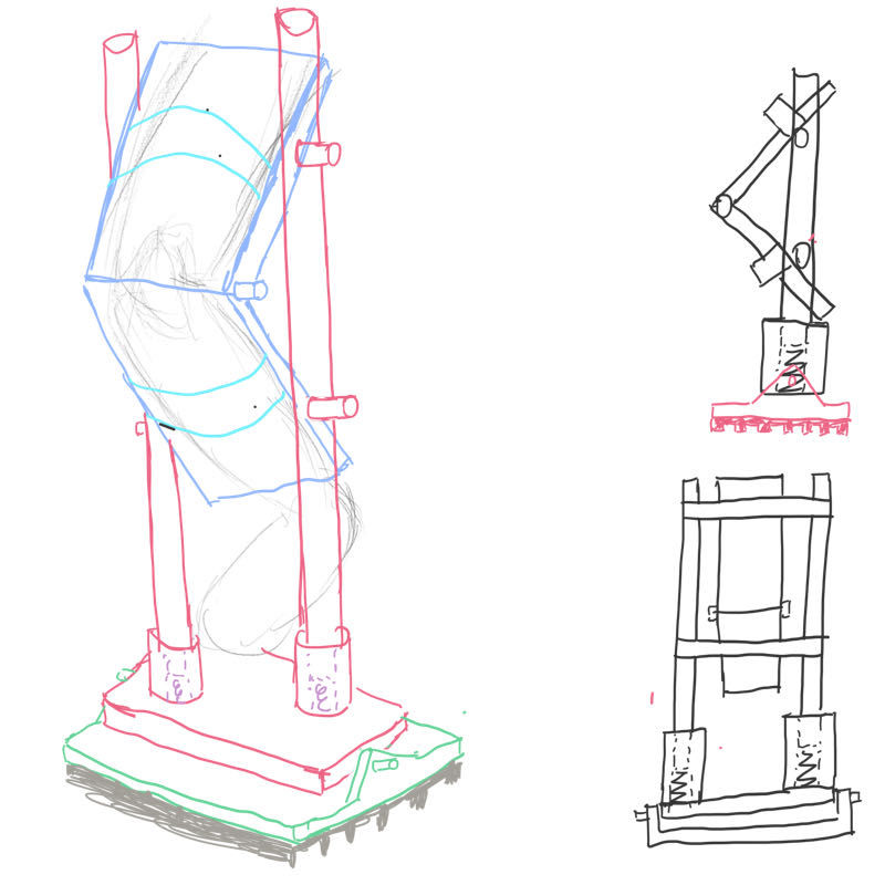 Preliminary Concept Sketch