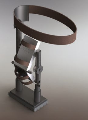 Rendering of Preliminary Design