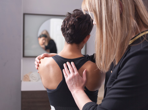 osteopath