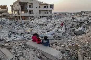 Donations and Despair: Syria’s Northwest Tries to Rebuild after Quake