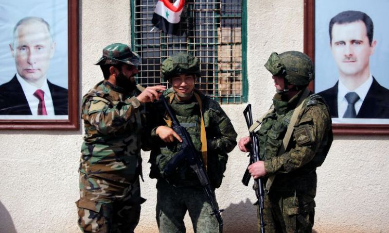 What is the fate of Syria’s Wagner oil companies, investments?
